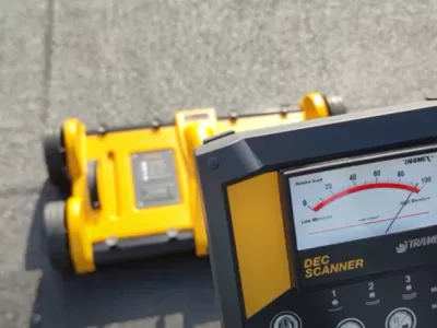 VIDEO: Kontrola panelového domu